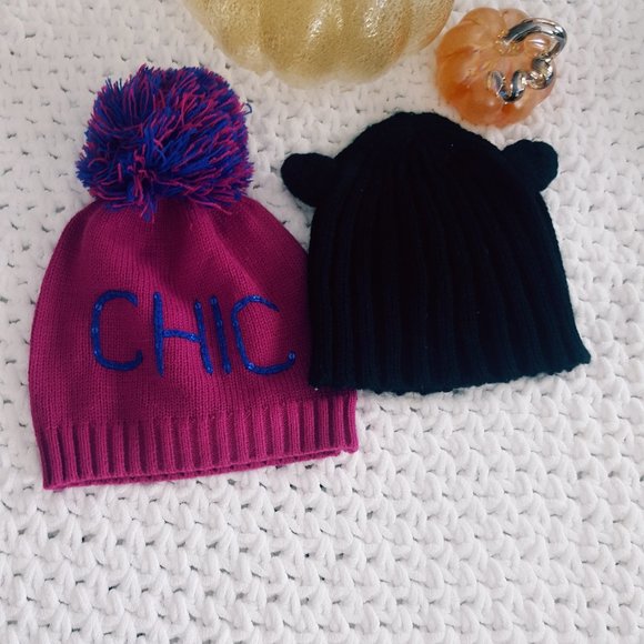 Winter Beanies - Picture 2 of 3